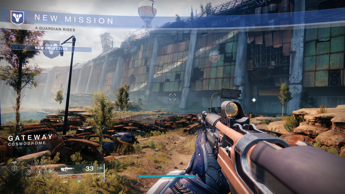 Destiny 2 screenshot 4 for Playstation 4